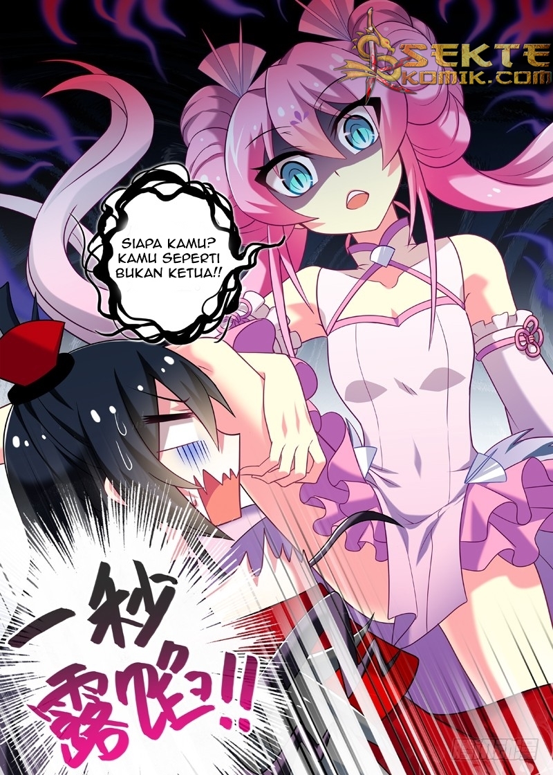 I Am Not The Leader Chapter 02 Gambar 11